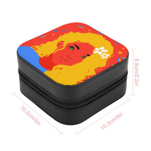 Charger l'image dans la galerie, Boîte à bijoux de haute qualité originale personnalisée avec photo motif logo texte