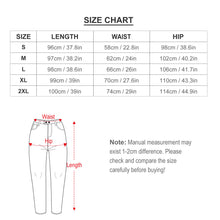 Charger l'image dans la galerie, Impression d’image unqiue Jean sarouel taille haute 9037 personnalisé avec photo logo motif texte