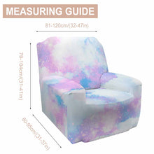 Charger l'image dans la galerie, Housse de fauteuil/canapé une palce impression personnalisé avec motif photo logo texte