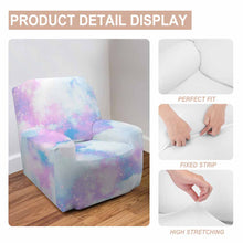 Charger l'image dans la galerie, Housse de fauteuil/canapé une palce impression personnalisé avec motif photo logo texte