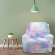 Charger l'image dans la galerie, Housse de fauteuil/canapé une palce impression personnalisé avec motif photo logo texte