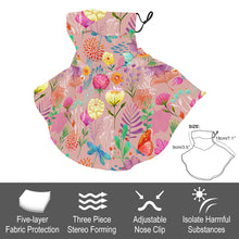 Charger l'image dans la galerie, Masque de protection KZ07 personnalisé polyvalent multifonctionnel