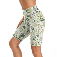 Charger l'image dans la galerie, Impression des muliti-images/image unqiue legging short de yoga Y09B personnalisé avec photo motif logo texte