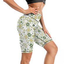 Charger l'image dans la galerie, Impression des muliti-images/image unqiue legging short de yoga Y09B personnalisé avec photo motif logo texte