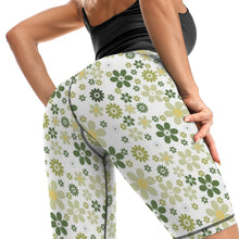 Charger l'image dans la galerie, Impression des muliti-images/image unqiue legging short de yoga Y09B personnalisé avec photo motif logo texte