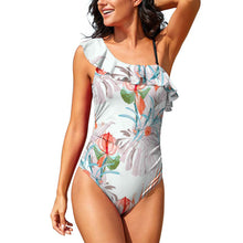 Charger l'image dans la galerie, Maillot de bain femme une pièce vous-même LT3173 personnalisé avec photo motif logo texte