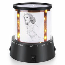 Charger l'image dans la galerie, Lampe personnalisée de projection ciel étoilé avec 2 niveaux de luminosité