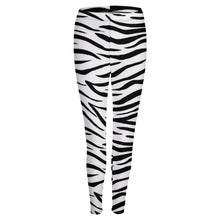 Charger l'image dans la galerie, Legging sport taille haute femme NZ205 personnalisé avec photo motif logo texte (impression des multi-images)