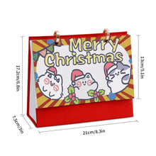 Charger l'image dans la galerie, Calendrier/Calendrier de bureau 2022 à imprimer BG1613021 impression personnalisé avec photo logo texte motif