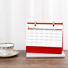 Charger l'image dans la galerie, Calendrier/Calendrier de bureau 2022 à imprimer BG1613021 impression personnalisé avec photo logo texte motif