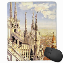 Charger l'image dans la galerie, MD10520 Tapis de souris 18*22 cm rectangle personnalisé et imprimé avec votre nom ou texte