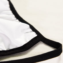 Charger l'image dans la galerie, Masque de protection personnalisé en 100% coton respiratoire