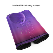 Charger l'image dans la galerie, MS10766 Tapis de souris 11,8 x 31,5 pouces en caoutchouc personnalisé et design avec photo logo et texte