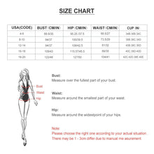 Charger l'image dans la galerie, Maillot de bain push-up personnalisé femme 2 pièces avec photo texte