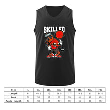 Charger l'image dans la galerie, Maillot de basketball personnalisé