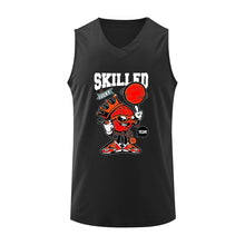 Charger l'image dans la galerie, Maillot de basketball personnalisé