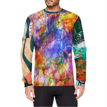 Charger l'image dans la galerie, Maillot de cyclisme maillot cycliste vintage homme SDS017 personnalisé avec photo texte prénom (conception multi-images)