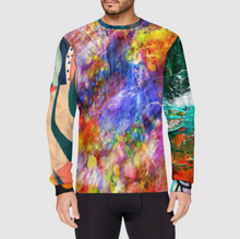 Charger l'image dans la galerie, Maillot de cyclisme maillot cycliste vintage homme SDS017 personnalisé avec photo texte prénom (conception multi-images)