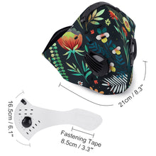 Charger l'image dans la galerie, Masque KN95 de protection personnalisé de cyclisme