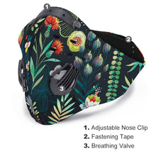 Charger l'image dans la galerie, Masque KN95 de protection personnalisé de cyclisme