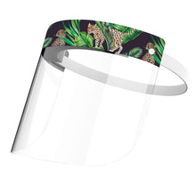 Charger l'image dans la galerie, Masque personnalisé de protection/Visière de Protection Transparente/Écran Facial