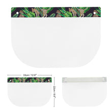 Charger l'image dans la galerie, Masque personnalisé de protection/Visière de Protection Transparente/Écran Facial