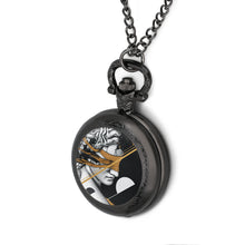 Charger l'image dans la galerie, Montre à gousset montre de poche personnalisée avec texte et photos