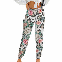 Charger l'image dans la galerie, Pantalons décontractés NZ204 femme chic personnalisé avec photo logo et texte