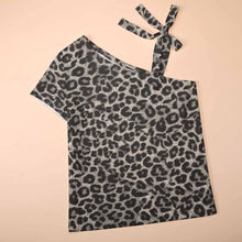 Charger l'image dans la galerie, Manches courtes ZT avec nœud à une bandoulière Personnalisé avec photo et logo (Image unique)