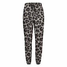 Charger l'image dans la galerie, Pantalon de jogging survêtement femme chic personnalisé avec photo logo motif texte (impression multi-images)