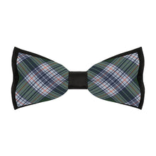 Charger l'image dans la galerie, Noeud papillon fait main personnalisé pour homme avec photo texte