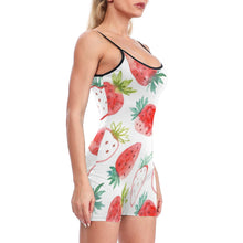 Charger l'image dans la galerie, Combinaison/Tenue de yoga une pièce élégante Femme XG014 impression personnalisée avec image logo motif texte