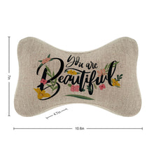 Charger l'image dans la galerie, Oreiller personnalisé en forme d'os (une paire)