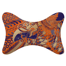 Charger l'image dans la galerie, Oreiller personnalisé en forme d'os de voiture (2 pièces)