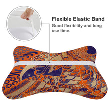 Charger l'image dans la galerie, Oreiller personnalisé en forme d'os de voiture (2 pièces)