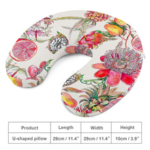 Charger l'image dans la galerie, Oreiller personnalisé en forme de U