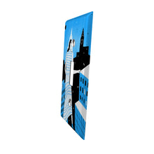 Charger l'image dans la galerie, Panneau personnalisé de commutation américain (un trou)