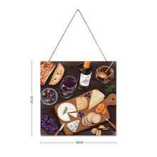 Charger l'image dans la galerie, Panneau personnalisé en bois