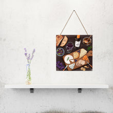 Charger l'image dans la galerie, Panneau personnalisé en bois