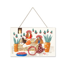 Charger l'image dans la galerie, Panneau personnalisé en bois