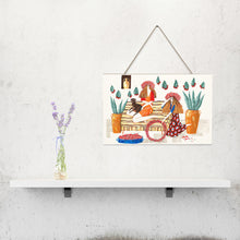 Charger l'image dans la galerie, Panneau personnalisé en bois