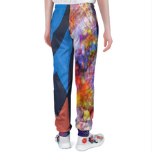 Charger l'image dans la galerie, Pantalon de survêtement homme à la mode grande taille 4T24 personnalisé avec photo logo texte motif (Impression des multi-images)