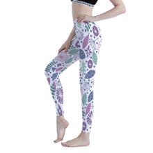 Charger l'image dans la galerie, Pantalon de yoga FS0813001 personnalisé et imprimé avec vos motifs ou votre nom