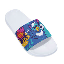 Charger l'image dans la galerie, Pantoufles personnalisées pour enfant
