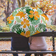 Charger l'image dans la galerie, Parapluie pliable Parapluie automatique 3 plis / parapluie de poche manuel à l'extérieur d'impression design personnalisé avec logos photos