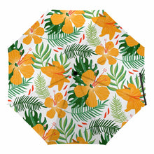 Charger l'image dans la galerie, Parapluie pliable Parapluie automatique 3 plis / parapluie de poche manuel à l'extérieur d'impression design personnalisé avec logos photos