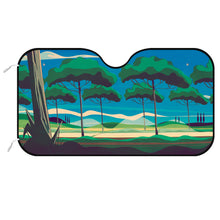 Charger l'image dans la galerie, Pare-soleil personnalisé pour pare-brise de voiture