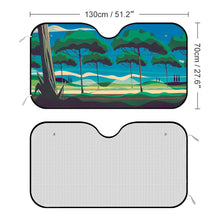 Charger l'image dans la galerie, Pare-soleil personnalisé pour pare-brise de voiture