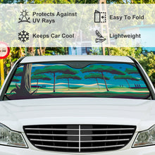 Charger l'image dans la galerie, Pare-soleil personnalisé pour pare-brise de voiture