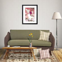 Charger l'image dans la galerie, Peinture personnalisée avec cadre en bois B